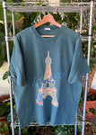 Vintage 90s La Tour Eiffel Tower T-shirt