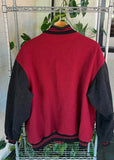 Vintage 90s Izusu College Jacket