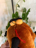Vintage 2001 Angry Beavers Daggert Nanco Viacom Nickelodeon Rare Plush Toy
