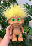 Vintage 1992 Big Troll Doll Toy