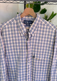 Vintage Ralph Lauren Plaid Button Up Shirt