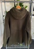 Vintage Nautica Fleece Sherpa Jacket