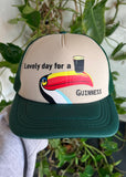 Pre-Loved Guinness Trucker Hat