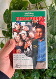 Vintage 1992 Champions aka The Mighty Ducks VHS Video Tape
