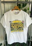 Vintage 2006 West Coast Eagles AFL Premiers T-shirt