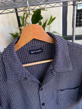 Vintage Y2K Just Jeans Button Up Shirt