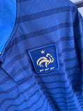 Vintage 2013 Nike France Football Team Jersey