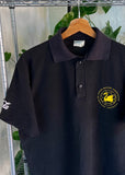 Vintage 90s WA Junior Soccer Association Polo