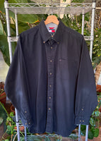 Vintage 90s Tommy Hilfiger Button Up Shirt
