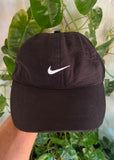 Vintage Y2K Nike Mini Swoosh Tech Hat