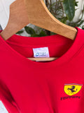 Vintage Y2K Ferrari T-shirt