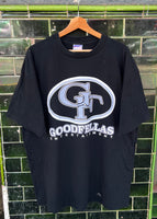 Vintage 2000 Goodfellas x Caffeine Rap Album T-shirt