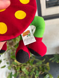 Pre-Loved Bertie Beetle Plush Toy