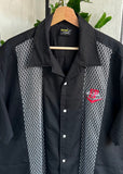 Vintage Steady Elvis Presley Bowling Button Up Shirt