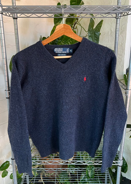 Vintage Polo Ralph Lauren Women’s Wool Sweater