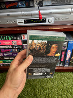 Vintage 1995 Braveheart VHS Tape