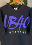 Vintage 1994 UB40 ‘Promises and Lies’ Band Tour T-shirt