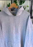 Vintage Champion Blank Hoodie