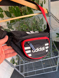 Vintage 90s Adidas Fanny Pack