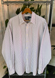Vintage Polo Ralph Lauren Striped Button Up Shirt