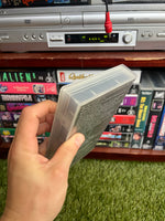 Vintage 1988 Metallica ‘Home Vid Cliff ‘Em All’ VHS Tape