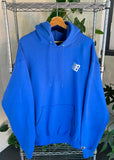 Pre-Owned Bronze 56k x Champion Skateboarding Hoodie