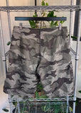 Vintage Y2K Billabong Camo Boardshorts