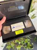 Vintage 2001 Recess Schools Out Movie VHS Video Tape
