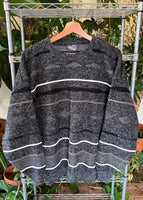 Vintage 90s Zinzan New Zealand Wool Sweater