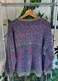 Vintage 90s Pronto-Uomo Knit Sweater