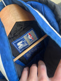 Vintage 90s Starter Orlando Magic 1/3 Zip NBA Puffer Jacket