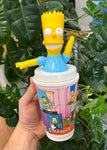 Vintage 1998 The Simpsons Bart Cup