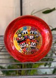 Vintage 90s Disney Mickey & Friends Alarm Clock