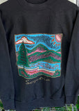 Vintage 80s Seguoia Jumper