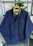 Vintage 90s Bossini Club Classic Parka Jacket