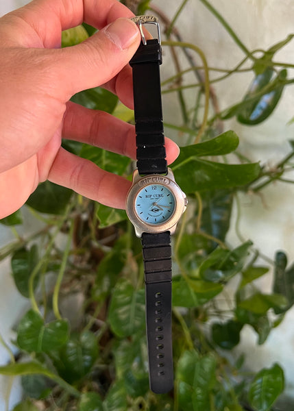Vintage 90s Rip Curl Ladies Surf Watch