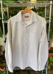 Vintage Y2K OMM Surf Button Up Shirt
