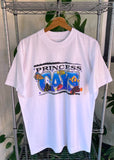 Vintage 90s Princess Cays Tourism T-shirt
