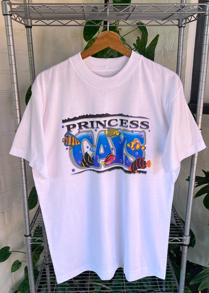 Vintage 90s Princess Cays Tourism T-shirt