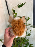 Vintage 2009 Gremlins Gizmo Small Plush Toy