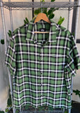 Pre-Loved Stussy Plaid Button Up Shirt