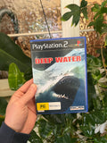 Vintage 2005 Deep Water PlayStation 2 PAL Game