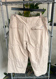 Vintage Y2K Maui & Sons 3 Quarter Length Cargo Shorts