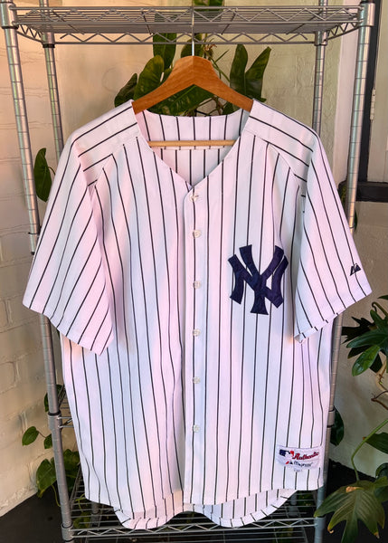 Vintage Majestic x New York Yankees MLB Jersey