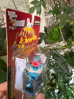 Vintage 2001 World Industries x Tech Deck Dude ‘Bruce Will-Lee’ Rare Sealed Figure