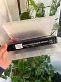 Vintage WWF 1994 Most Unbelievable Matches VHS Video Tape