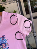 Vintage 2000 Powerpuff Girls Cartoon Network Kids T-shirt