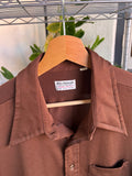 Vintage 1970s Richmond Brothers Short Sleeve Button Up Shirt