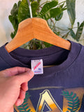 Vintage 90s Auburn University T-shirt