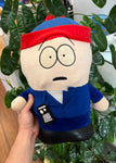 Vintage 2007 South Park Stan Big Plush Toy